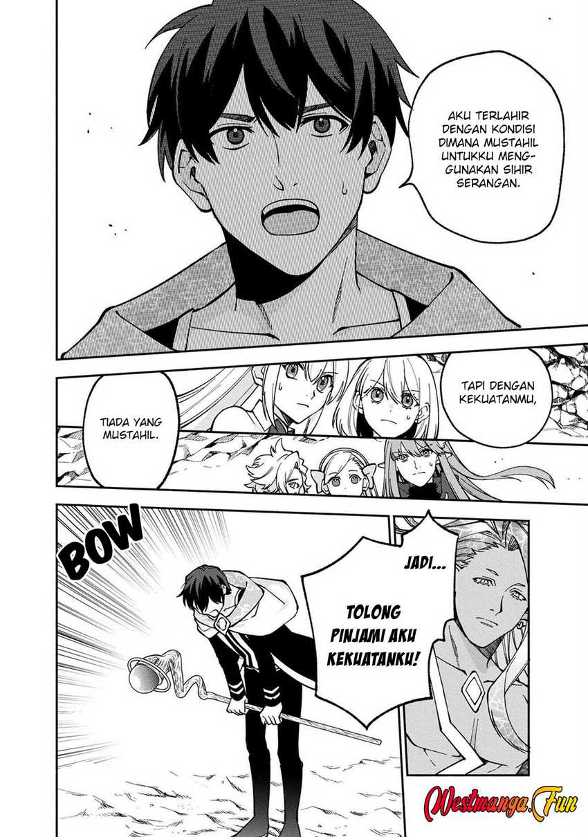 Boku no Kawaii Musume wa Futago no Kenja Chapter 21 Gambar 14