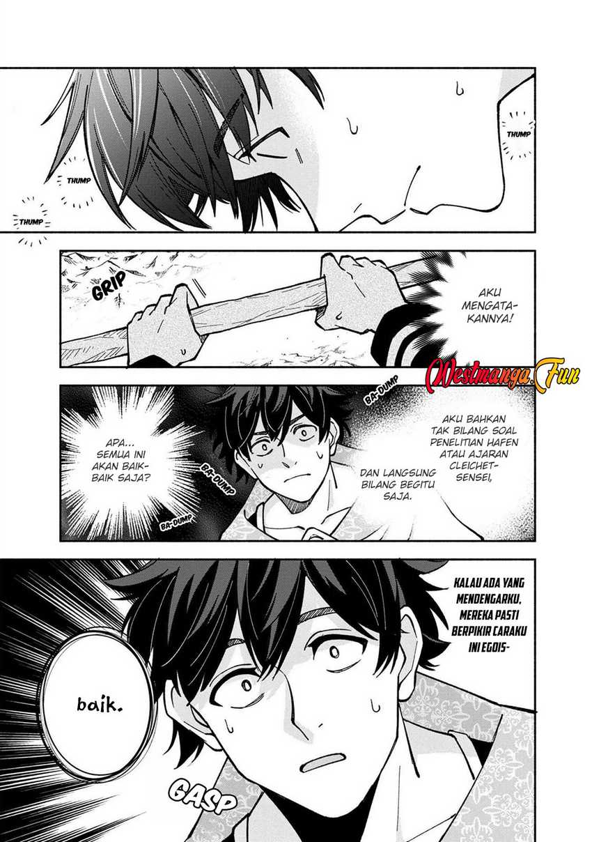 Boku no Kawaii Musume wa Futago no Kenja Chapter 21 Gambar 15