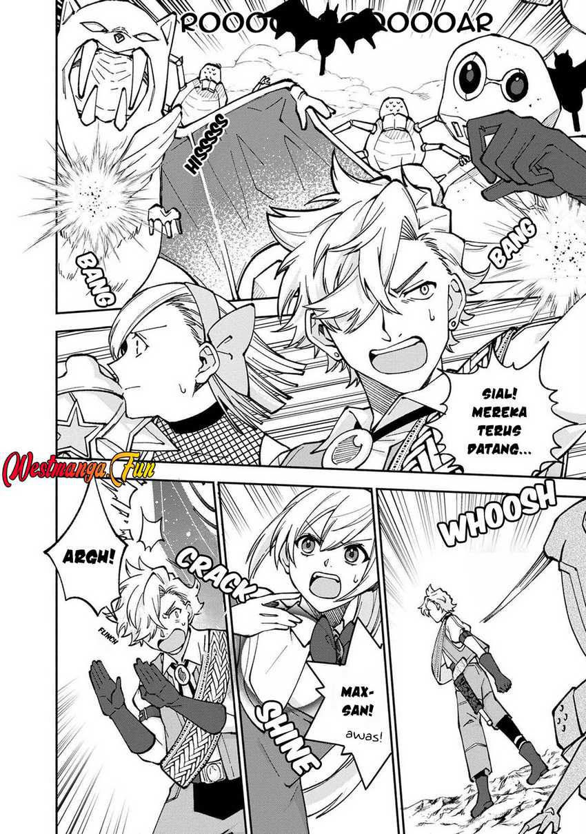 Boku no Kawaii Musume wa Futago no Kenja Chapter 21 Gambar 21