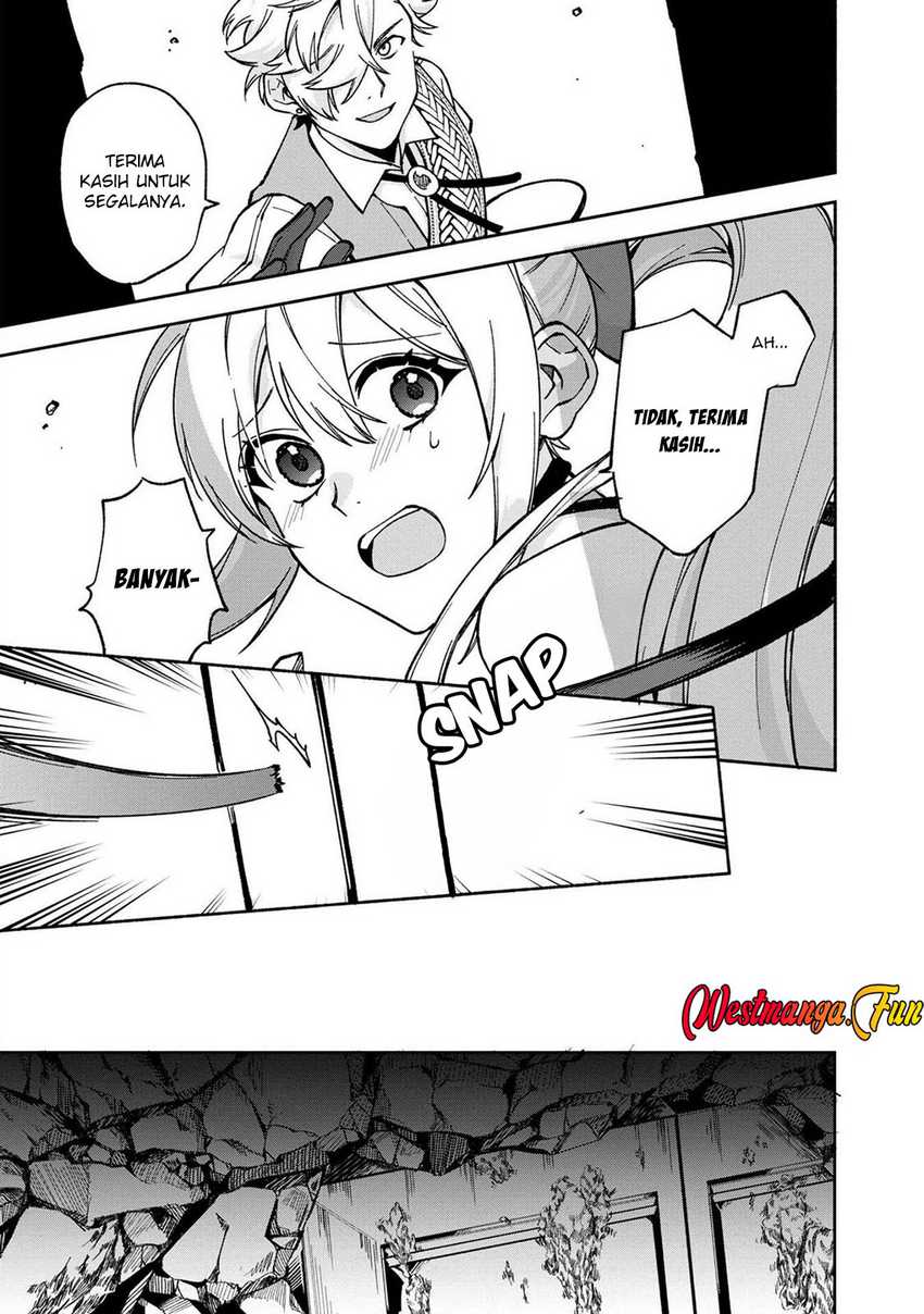 Boku no Kawaii Musume wa Futago no Kenja Chapter 21 Gambar 24