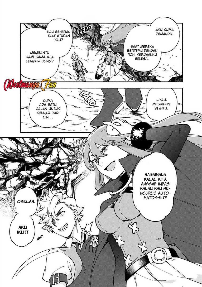 Boku no Kawaii Musume wa Futago no Kenja Chapter 21 Gambar 26
