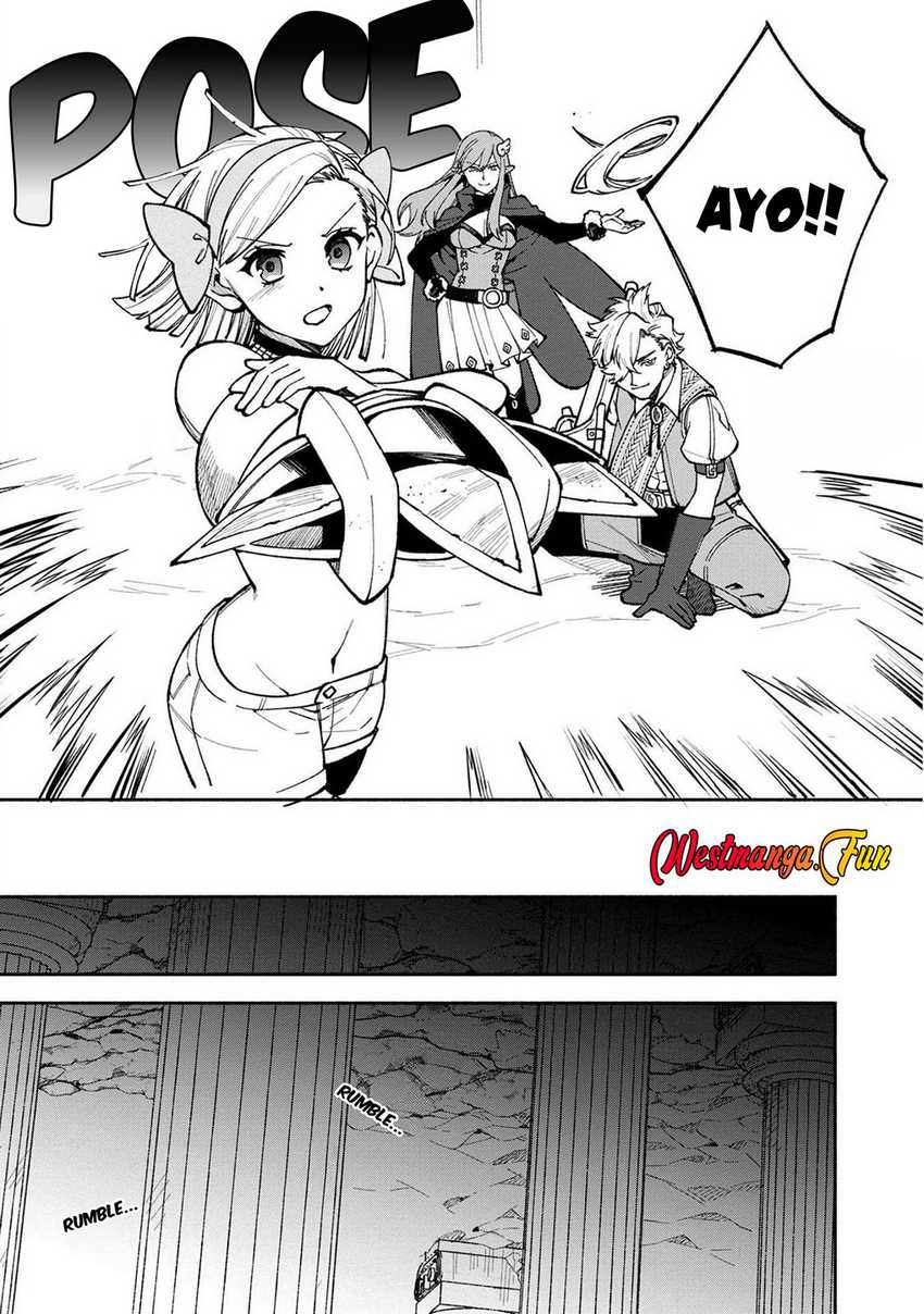 Boku no Kawaii Musume wa Futago no Kenja Chapter 21 Gambar 28