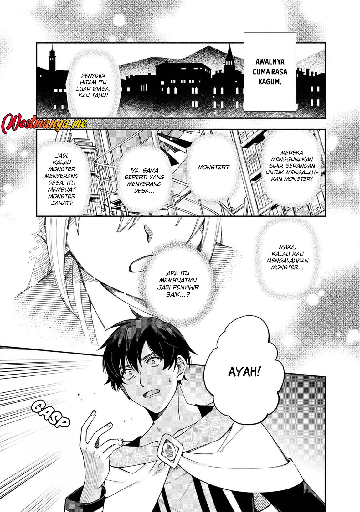 Boku no Kawaii Musume wa Futago no Kenja Chapter 22 Gambar 2