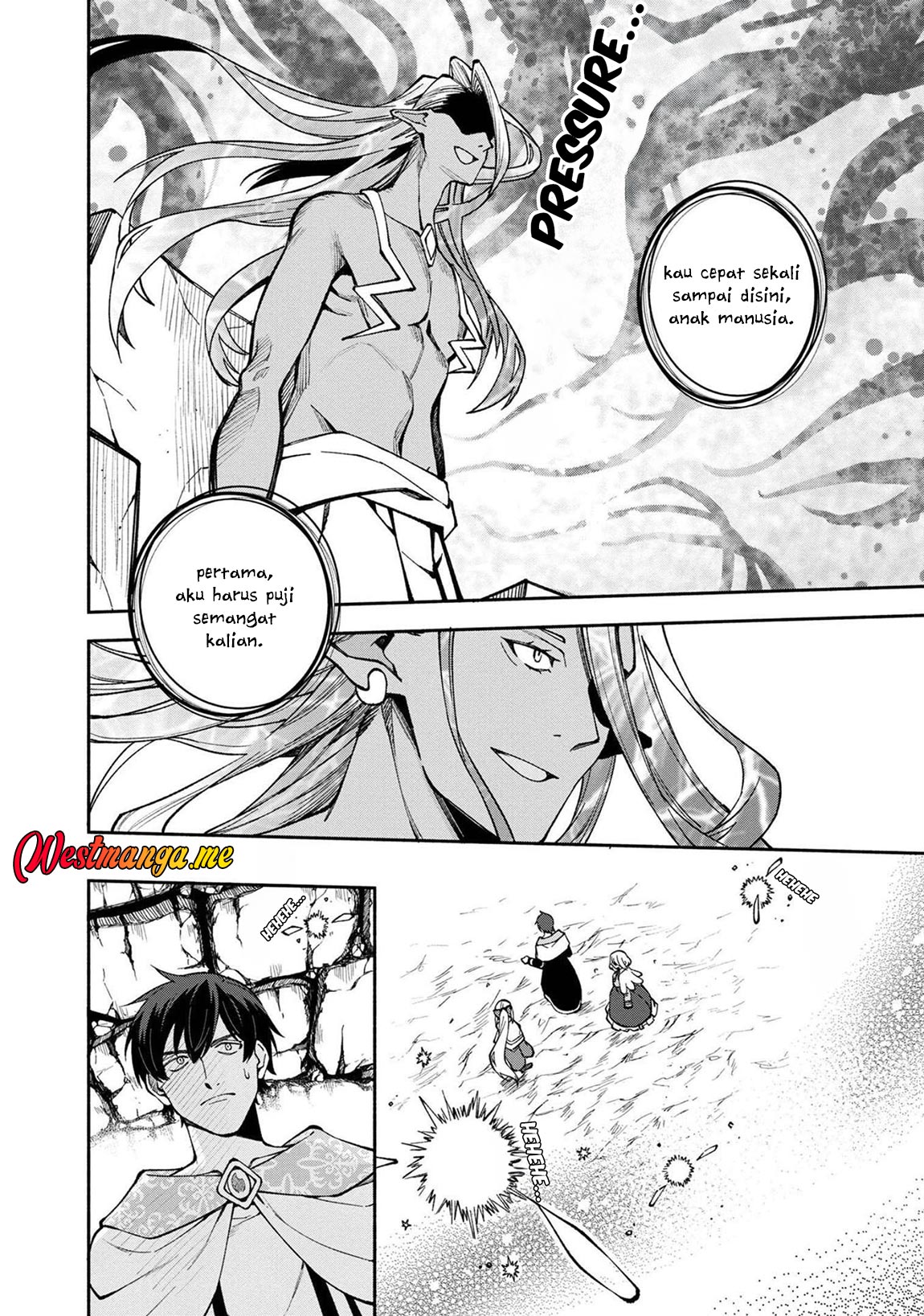 Boku no Kawaii Musume wa Futago no Kenja Chapter 22 Gambar 8