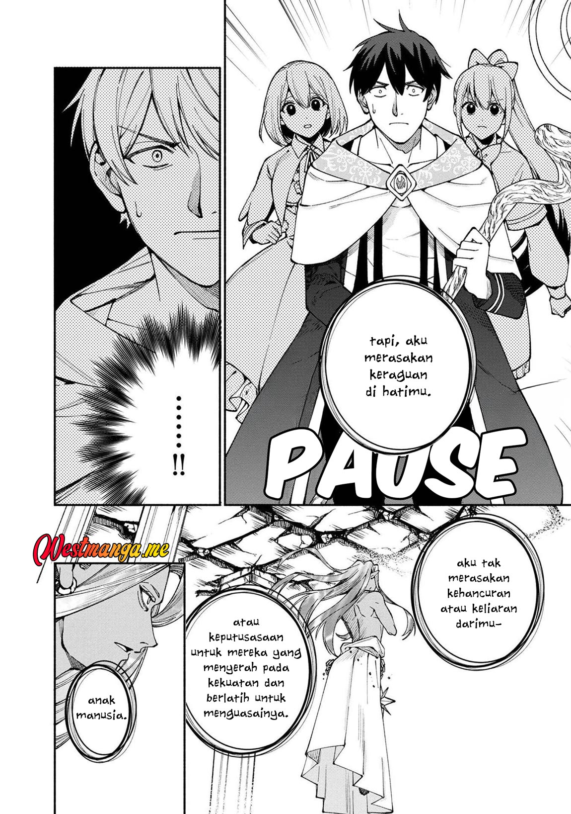 Boku no Kawaii Musume wa Futago no Kenja Chapter 22 Gambar 12