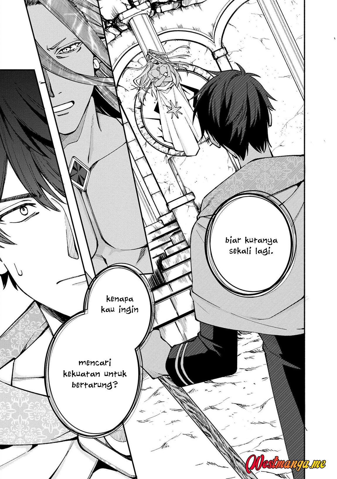 Boku no Kawaii Musume wa Futago no Kenja Chapter 22 Gambar 13