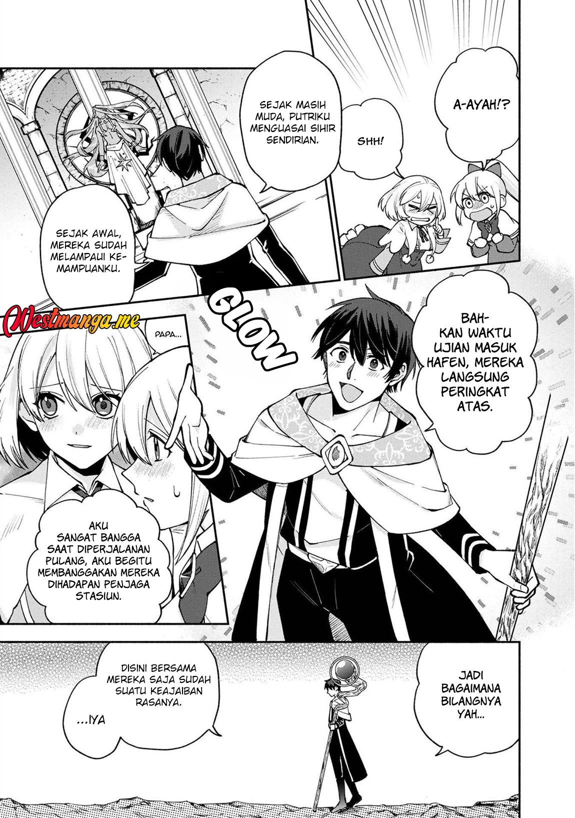 Boku no Kawaii Musume wa Futago no Kenja Chapter 22 Gambar 15
