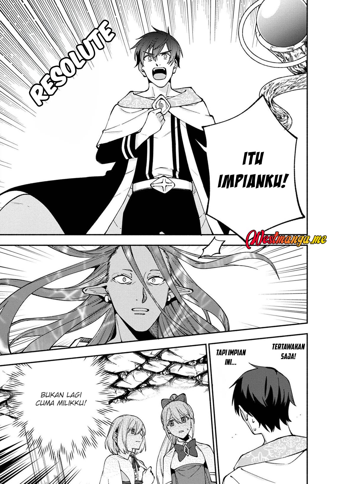 Boku no Kawaii Musume wa Futago no Kenja Chapter 22 Gambar 18