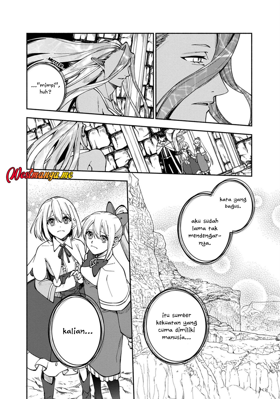Boku no Kawaii Musume wa Futago no Kenja Chapter 22 Gambar 19