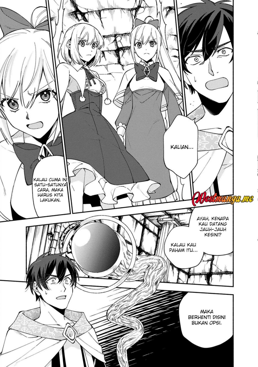 Boku no Kawaii Musume wa Futago no Kenja Chapter 24 Gambar 7