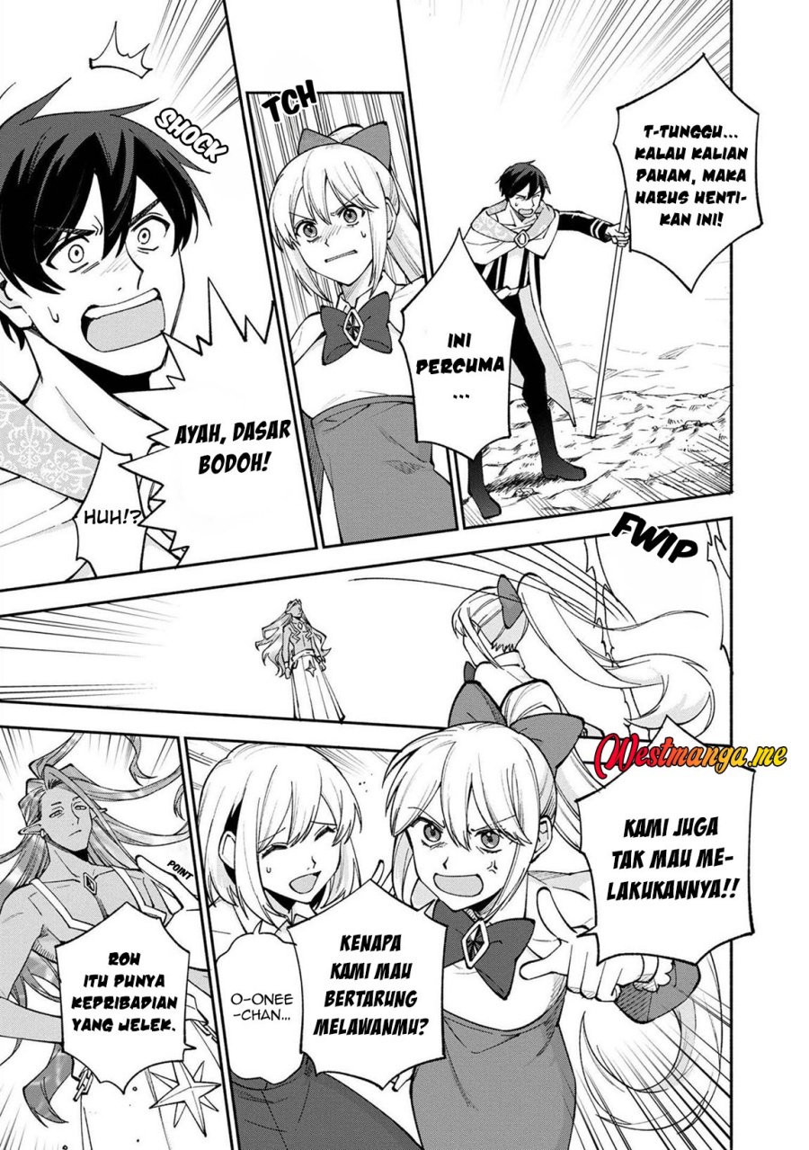 Boku no Kawaii Musume wa Futago no Kenja Chapter 24 Gambar 9
