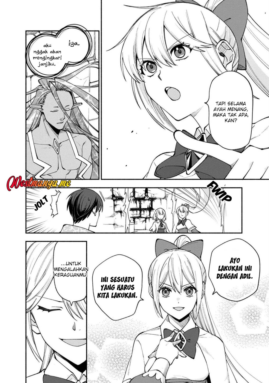 Boku no Kawaii Musume wa Futago no Kenja Chapter 24 Gambar 10