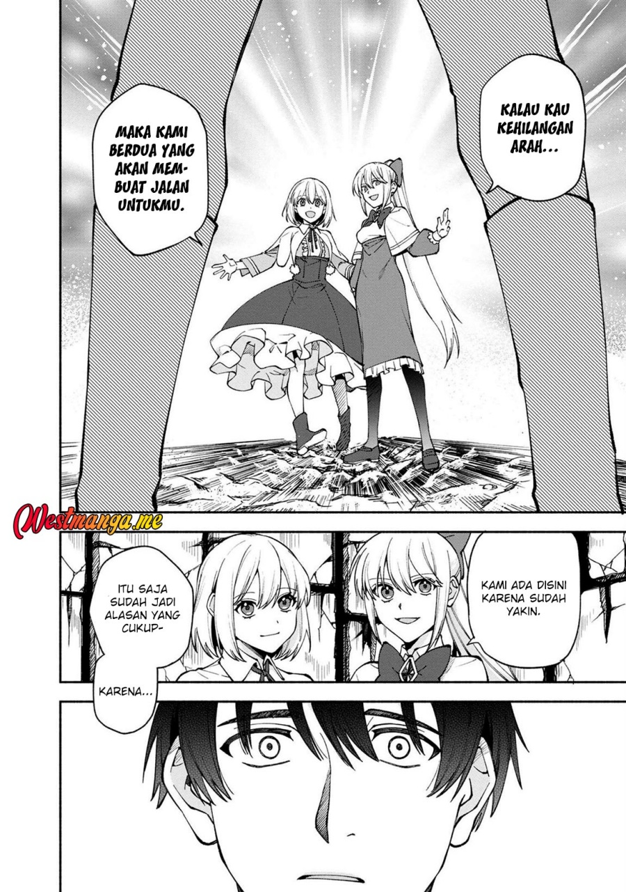 Boku no Kawaii Musume wa Futago no Kenja Chapter 24 Gambar 12