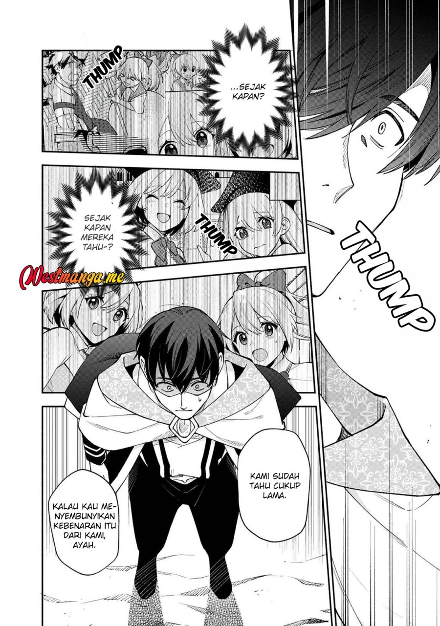 Boku no Kawaii Musume wa Futago no Kenja Chapter 24 Gambar 14