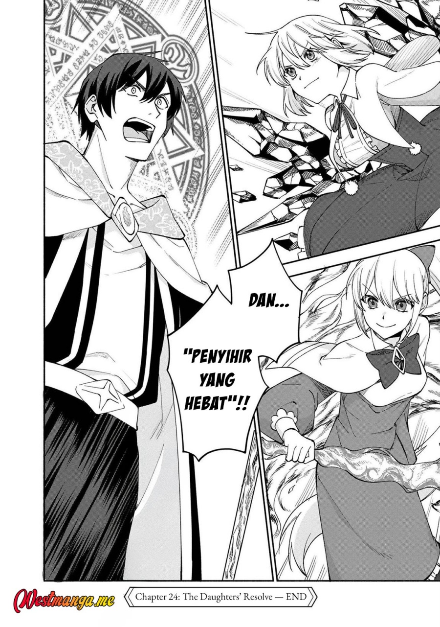 Boku no Kawaii Musume wa Futago no Kenja Chapter 24 Gambar 23