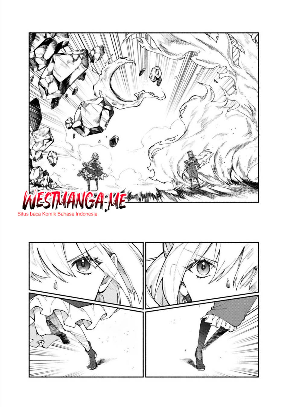 Boku no Kawaii Musume wa Futago no Kenja Chapter 25 Gambar 2
