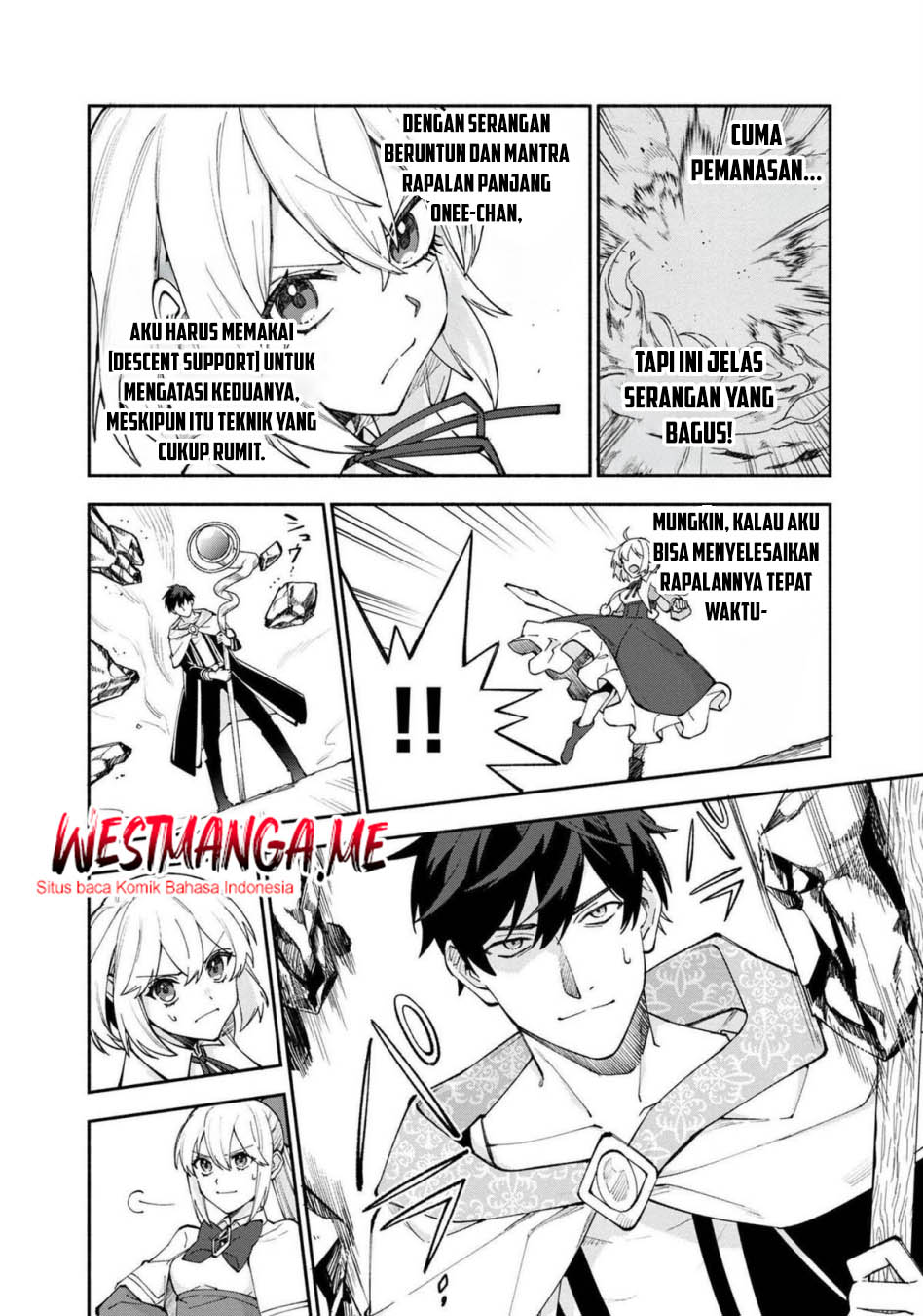 Boku no Kawaii Musume wa Futago no Kenja Chapter 25 Gambar 5