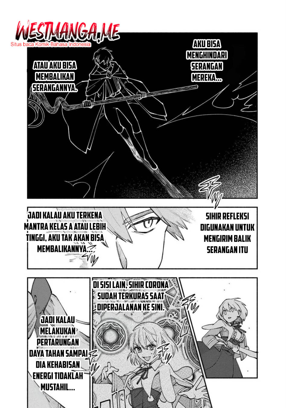 Boku no Kawaii Musume wa Futago no Kenja Chapter 25 Gambar 11