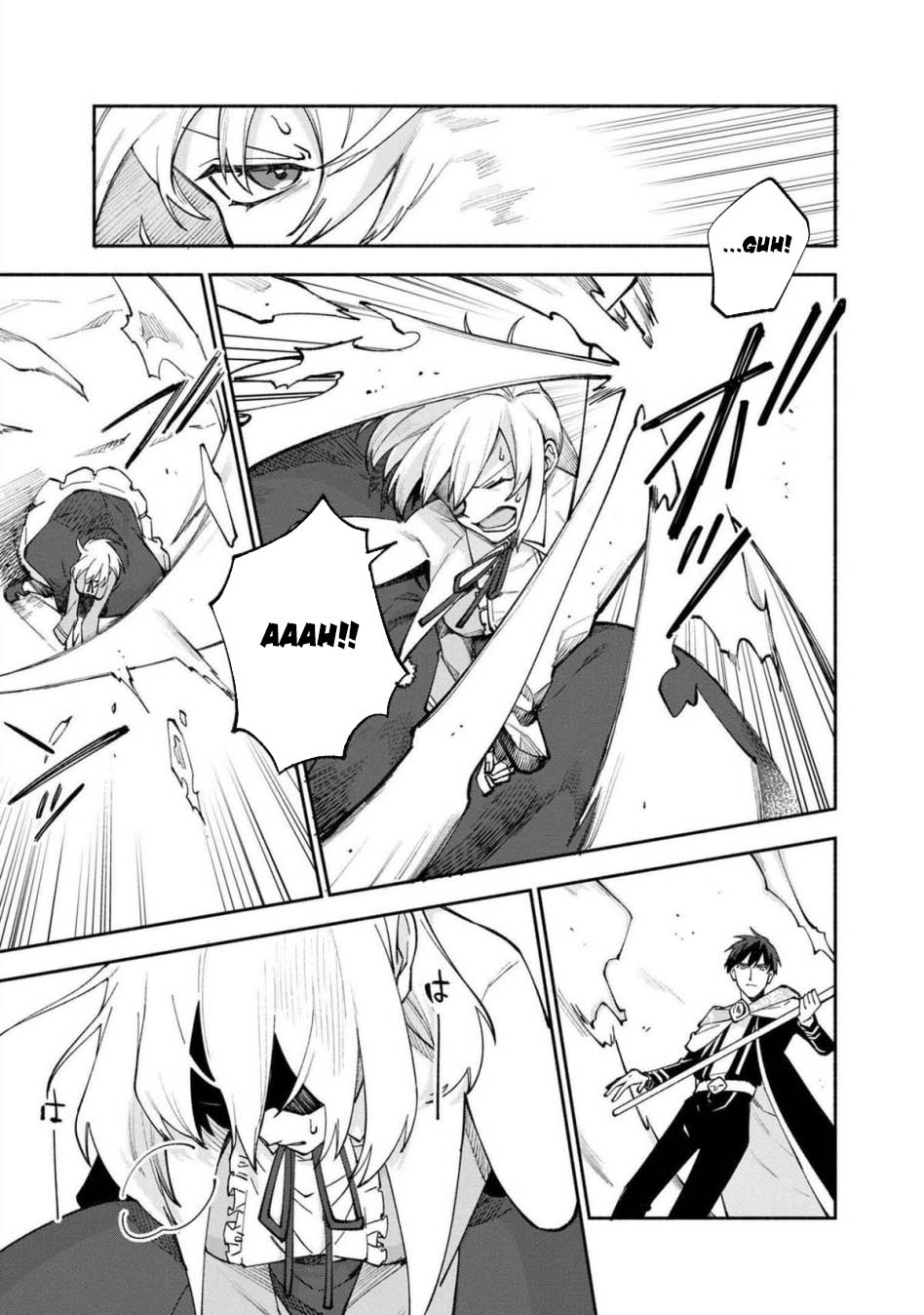 Boku no Kawaii Musume wa Futago no Kenja Chapter 25 Gambar 14