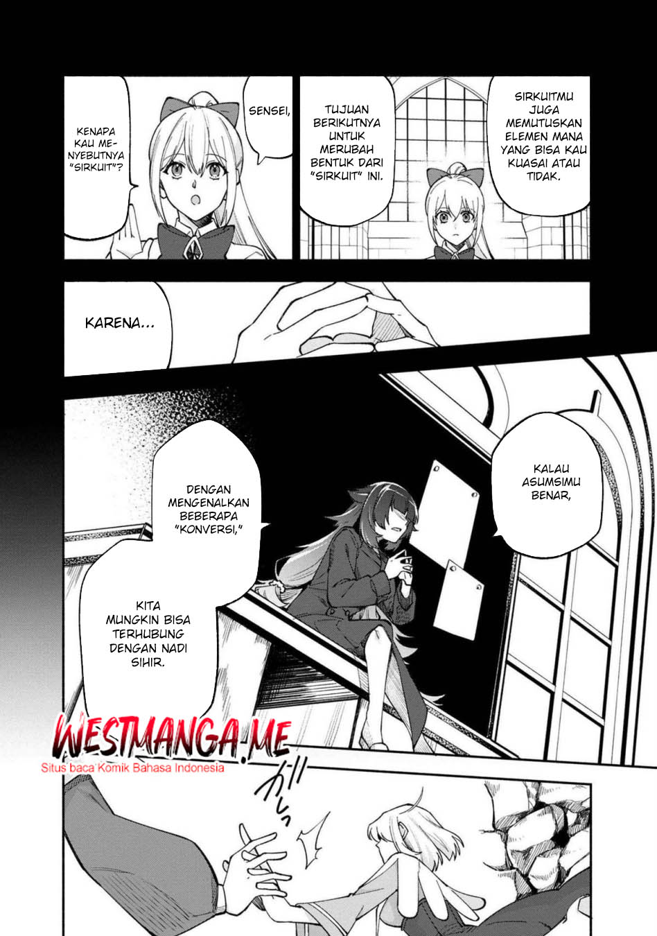 Boku no Kawaii Musume wa Futago no Kenja Chapter 25 Gambar 20