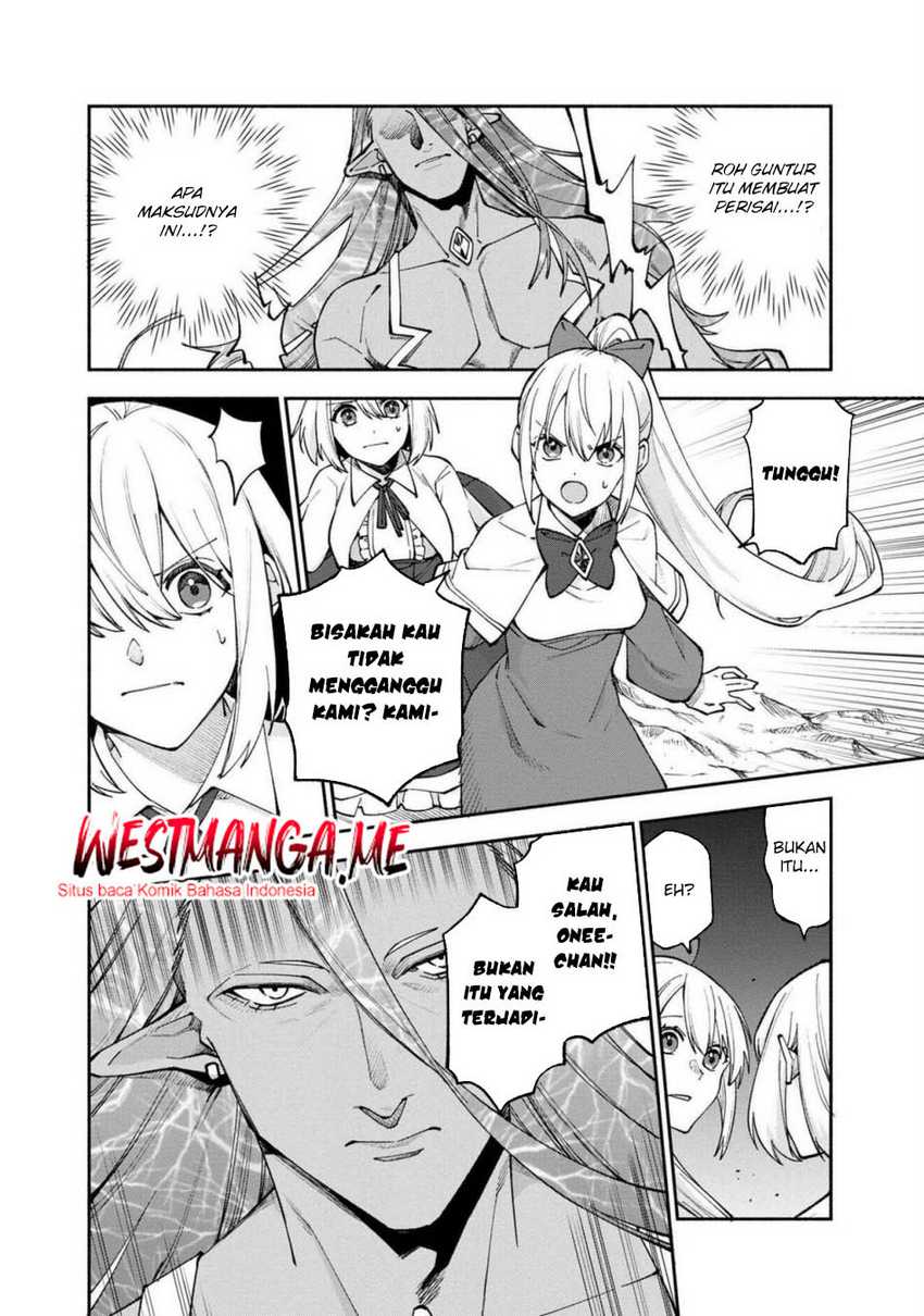 Boku no Kawaii Musume wa Futago no Kenja Chapter 26 Gambar 8