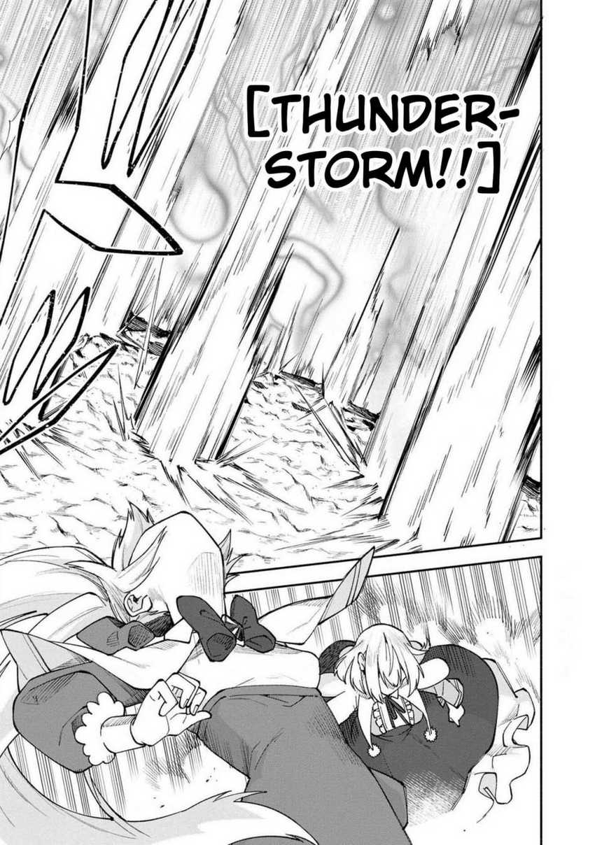 Boku no Kawaii Musume wa Futago no Kenja Chapter 26 Gambar 20