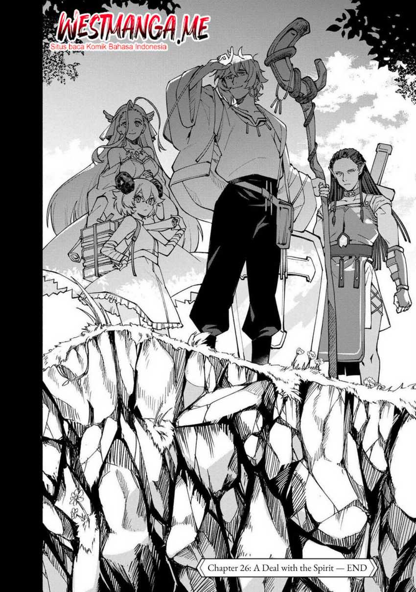 Boku no Kawaii Musume wa Futago no Kenja Chapter 26 Gambar 23