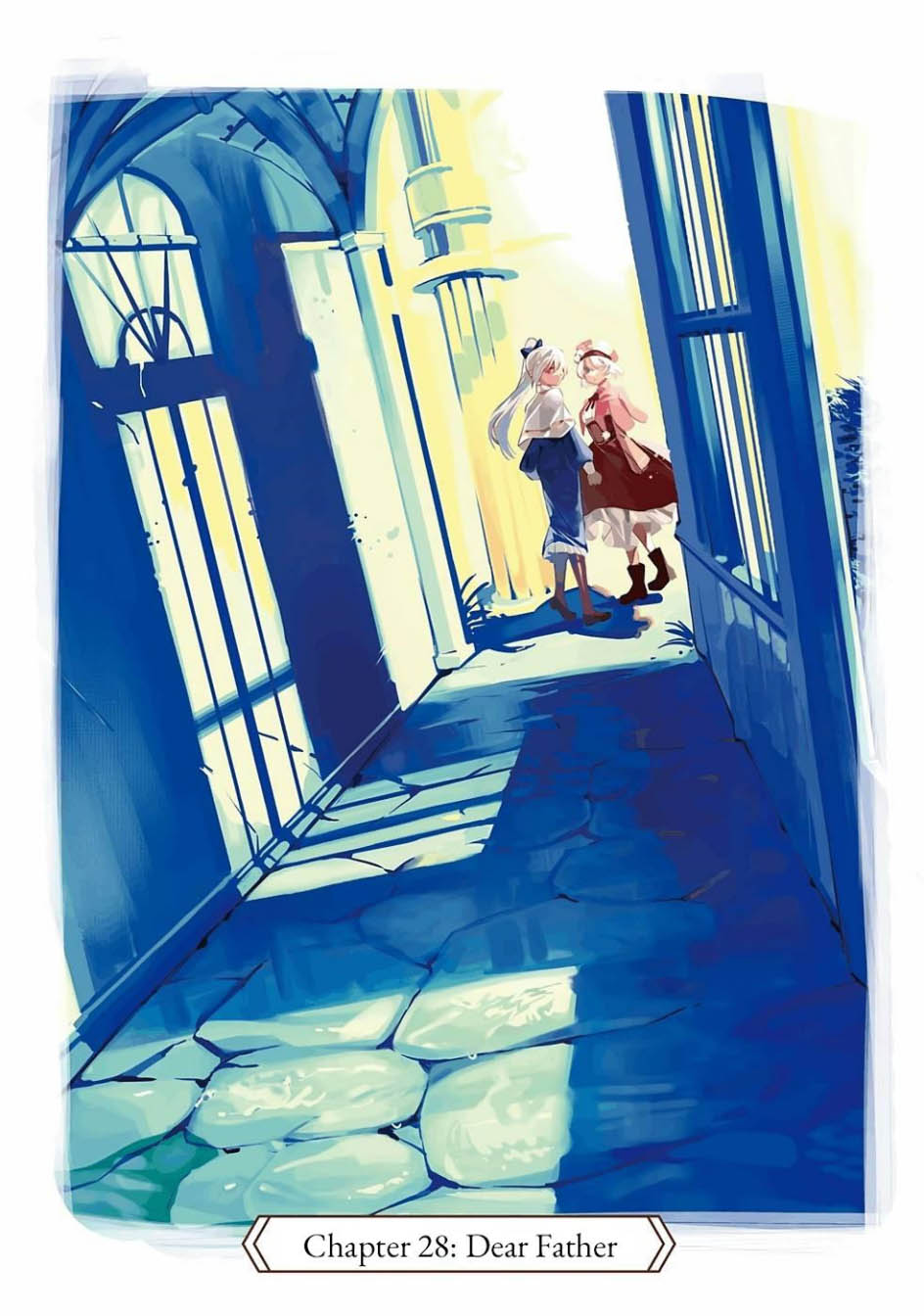 Boku no Kawaii Musume wa Futago no Kenja Chapter 28 Gambar 8