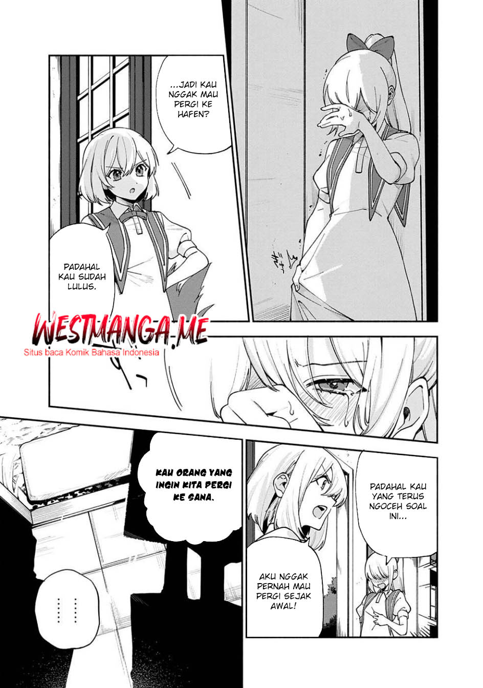 Boku no Kawaii Musume wa Futago no Kenja Chapter 28 Gambar 9