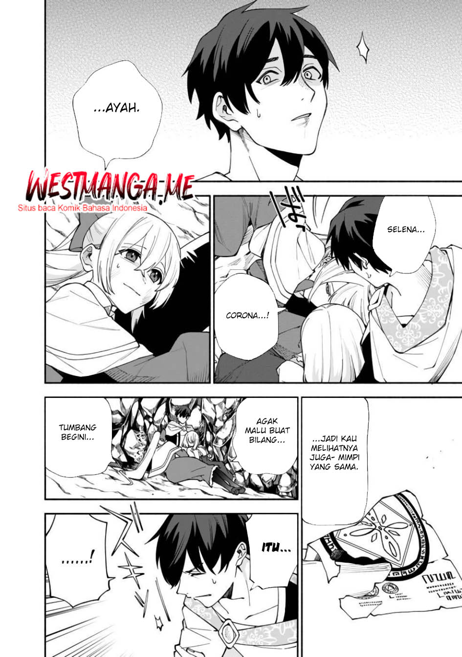 Boku no Kawaii Musume wa Futago no Kenja Chapter 28 Gambar 18