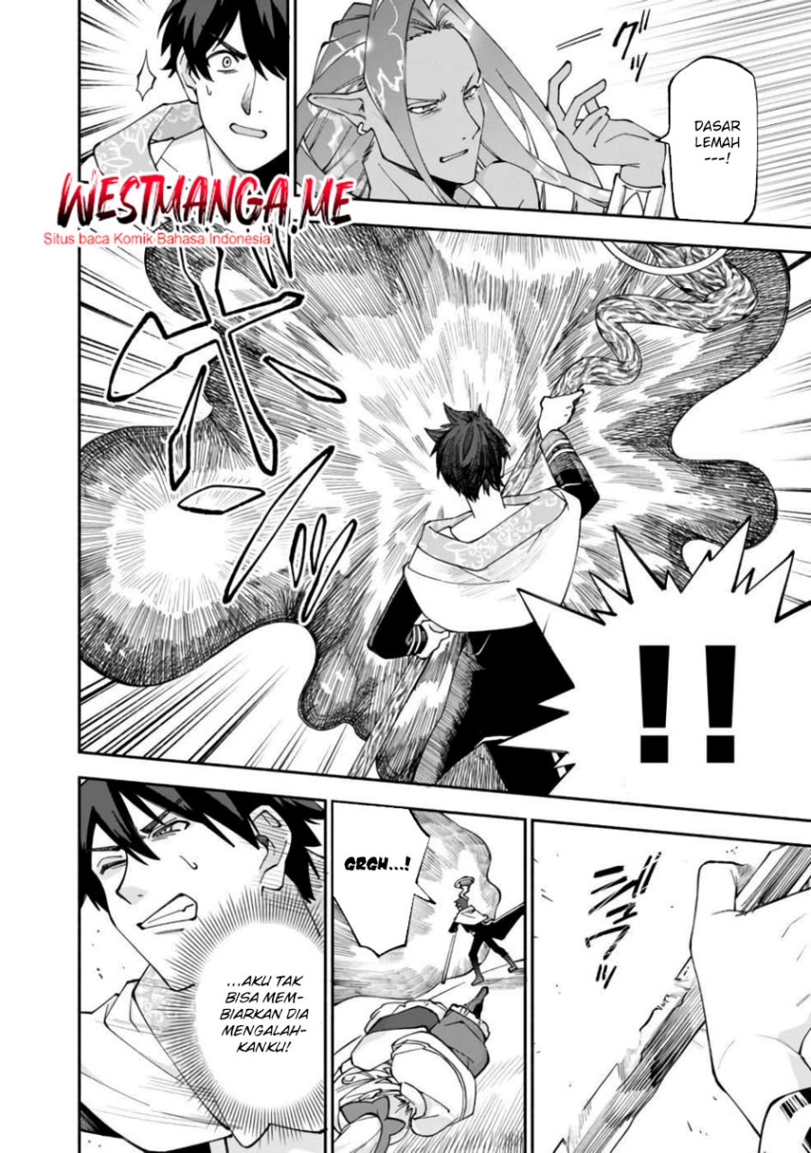 Boku no Kawaii Musume wa Futago no Kenja Chapter 29 Gambar 10