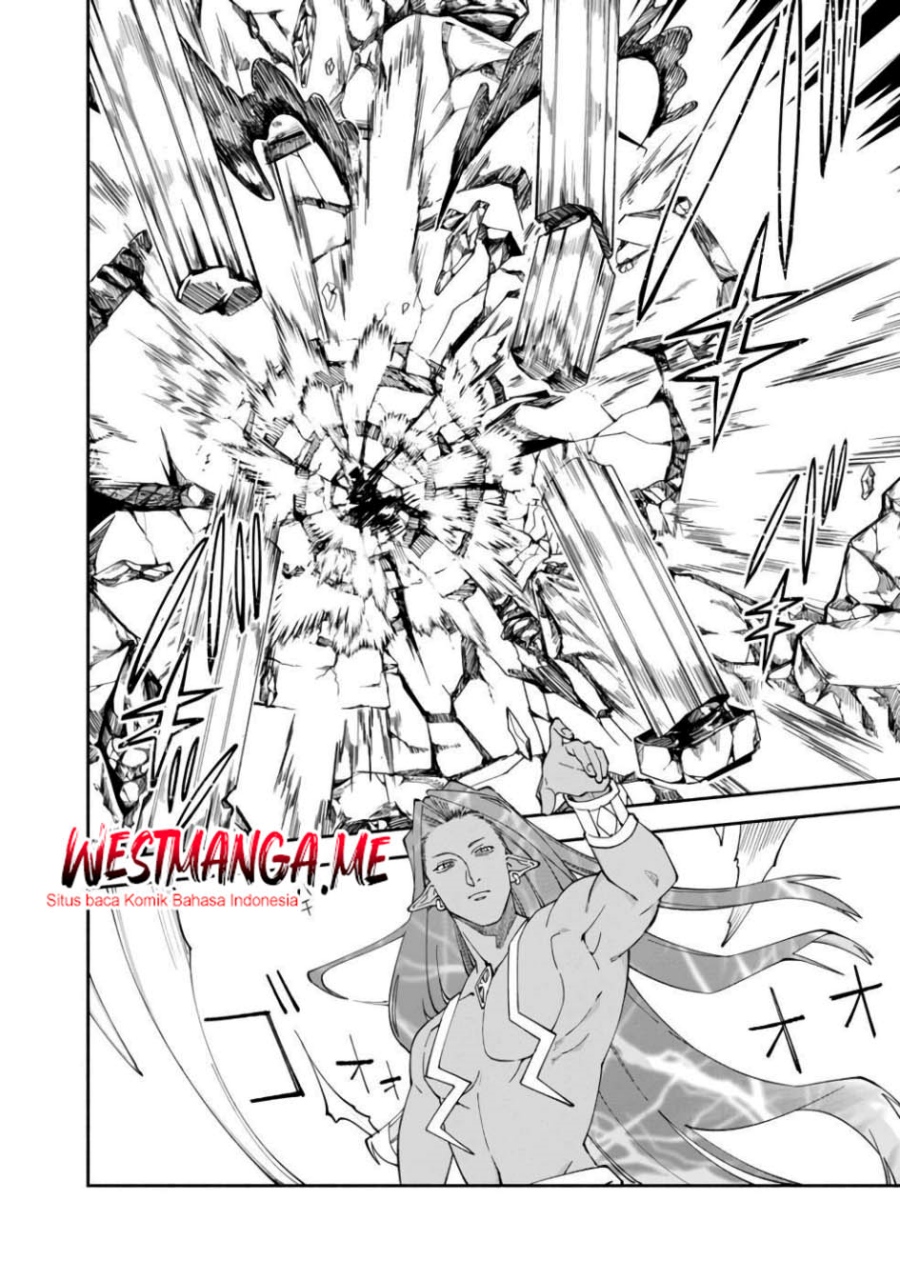 Boku no Kawaii Musume wa Futago no Kenja Chapter 29 Gambar 14