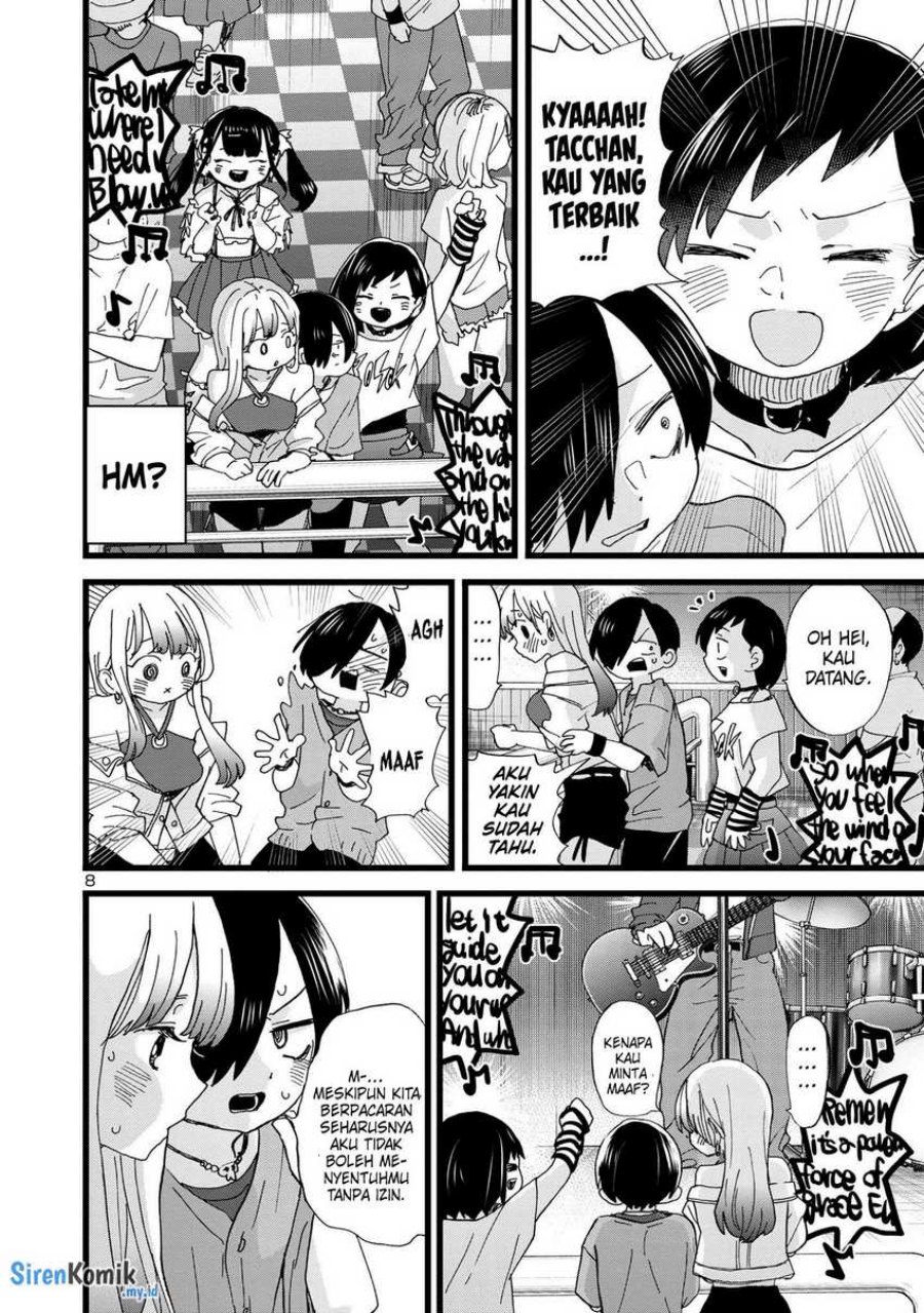 Boku no Kokoro no Yabai Yatsu Chapter 119 Gambar 10