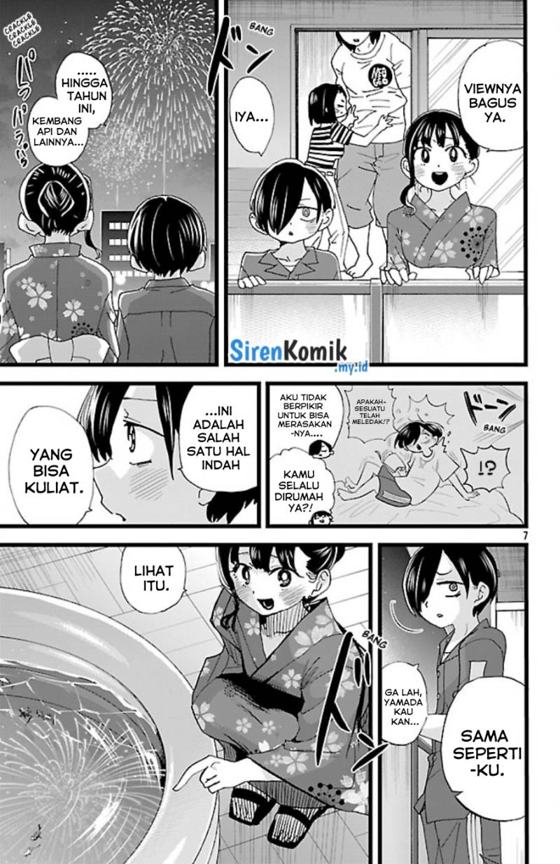 Boku no Kokoro no Yabai Yatsu Chapter 148 Gambar 9