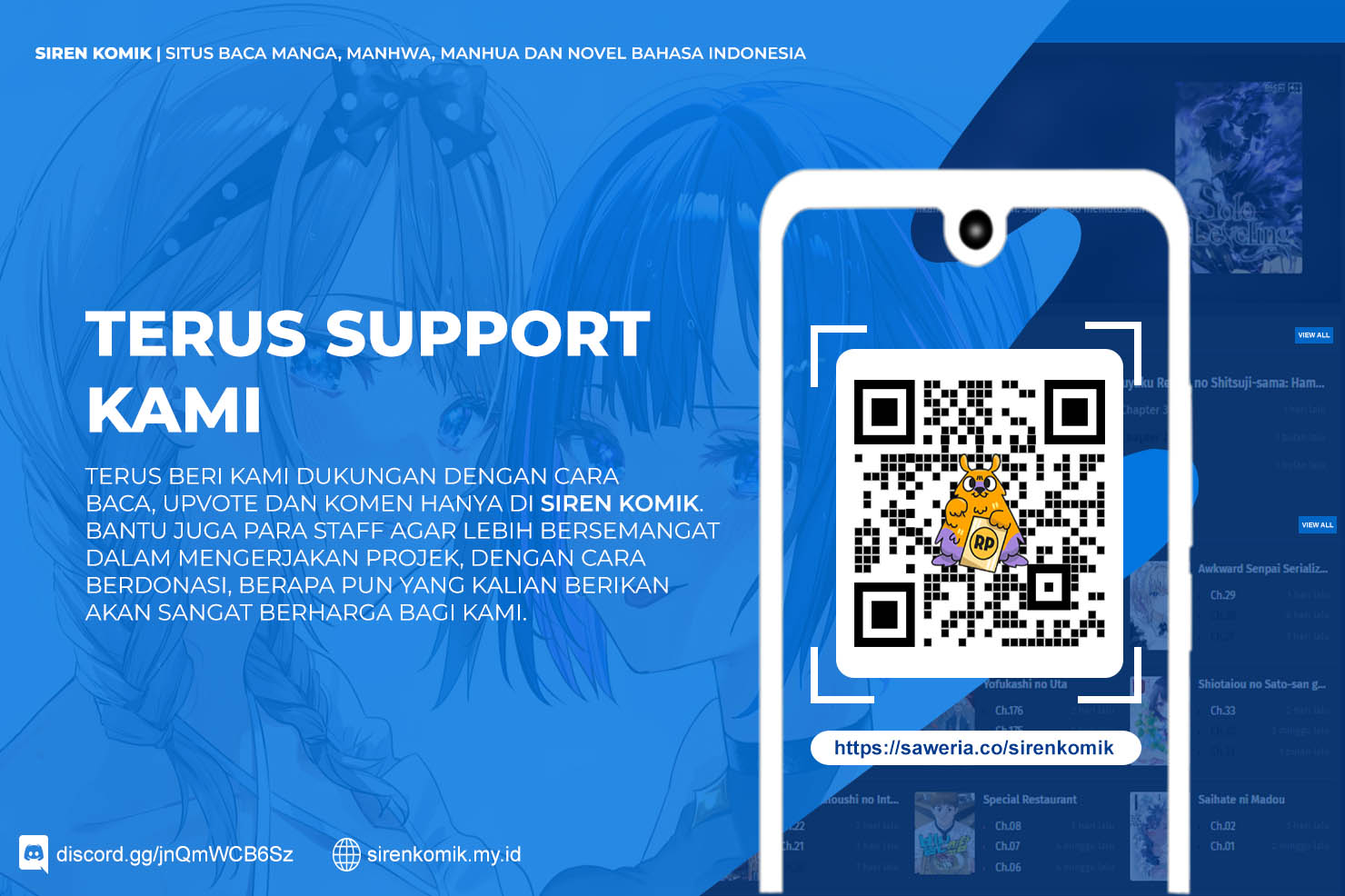 Boku no Kokoro no Yabai Yatsu Chapter 150 Gambar 10