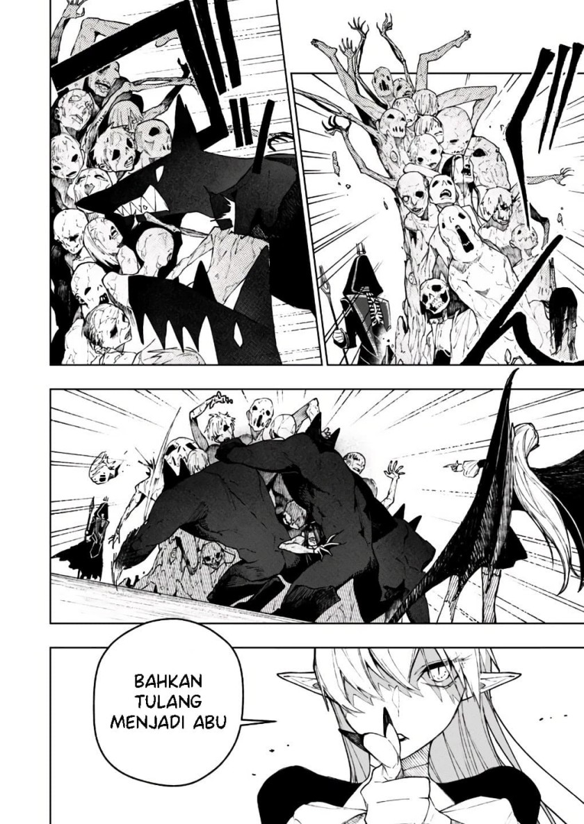 Boku no Nakama wa Isekai Saikyou Undead Chapter 08 Gambar 12