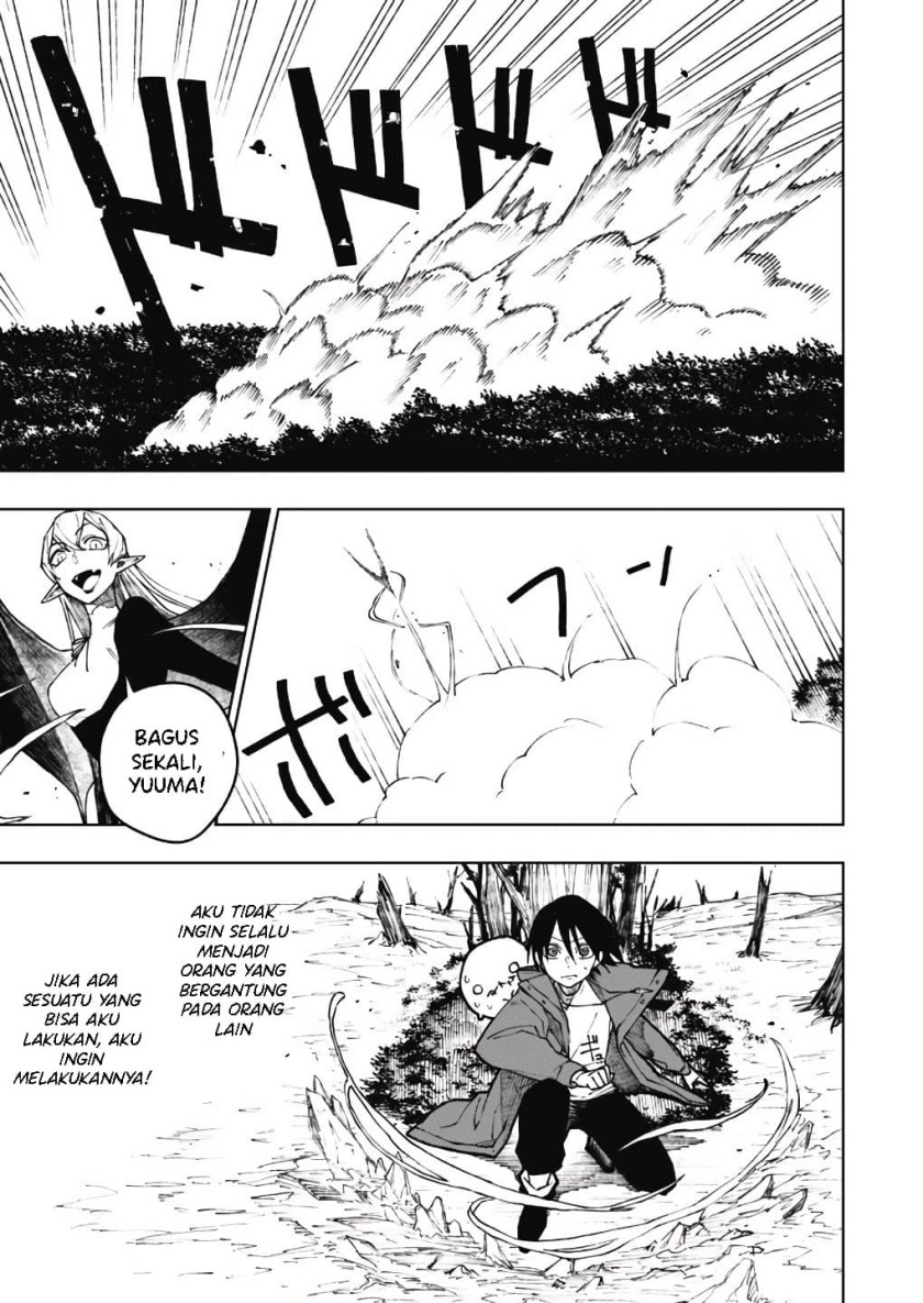 Boku no Nakama wa Isekai Saikyou Undead Chapter 08 Gambar 17
