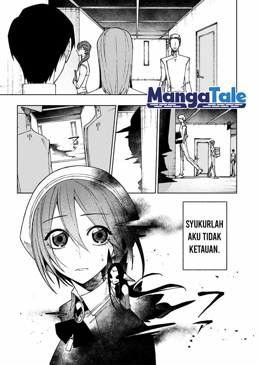 Boku no Nakama wa Isekai Saikyou Undead Chapter 13 Gambar 2