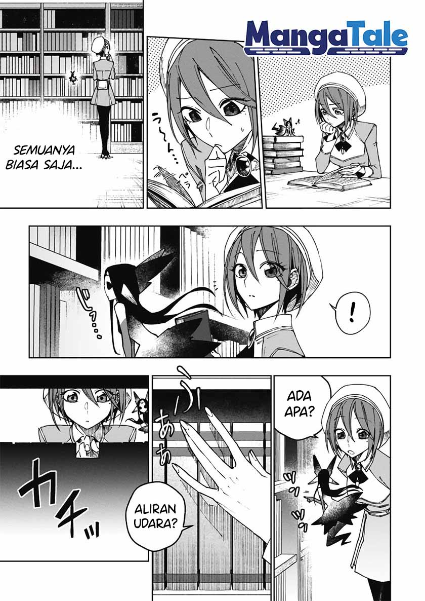 Boku no Nakama wa Isekai Saikyou Undead Chapter 13 Gambar 4