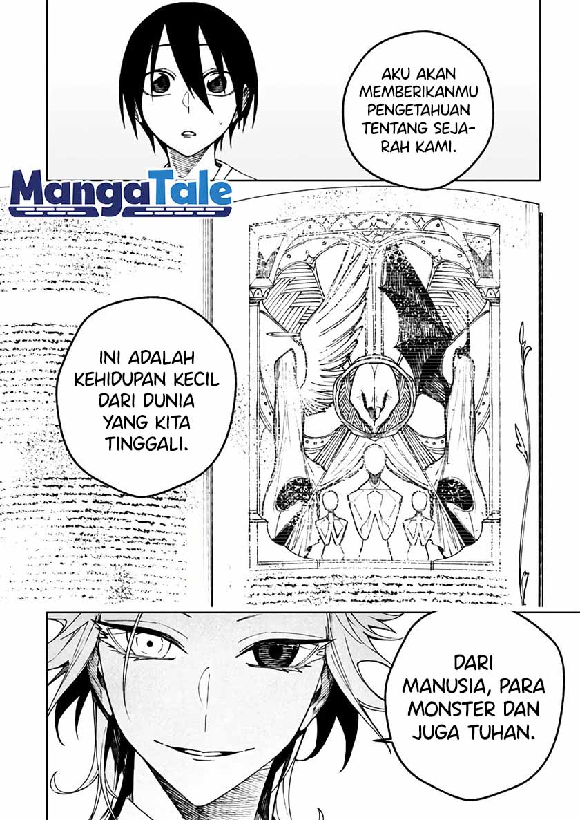 Boku no Nakama wa Isekai Saikyou Undead Chapter 13 Gambar 20