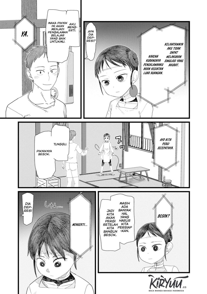 Boku no Tsuma wa Kanjou ga Nai Chapter 02 Gambar 4