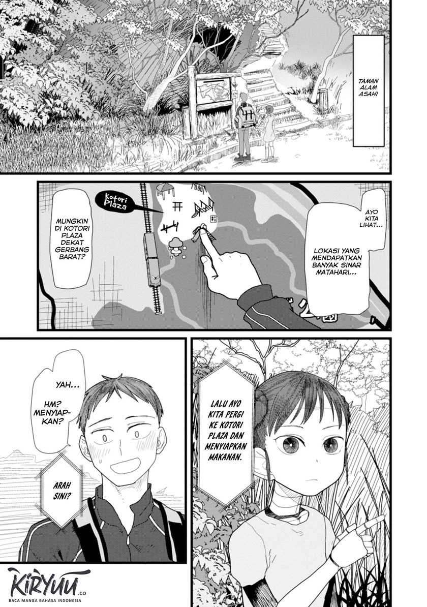 Boku no Tsuma wa Kanjou ga Nai Chapter 02 Gambar 10