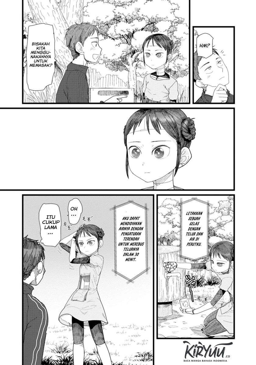 Boku no Tsuma wa Kanjou ga Nai Chapter 02 Gambar 16