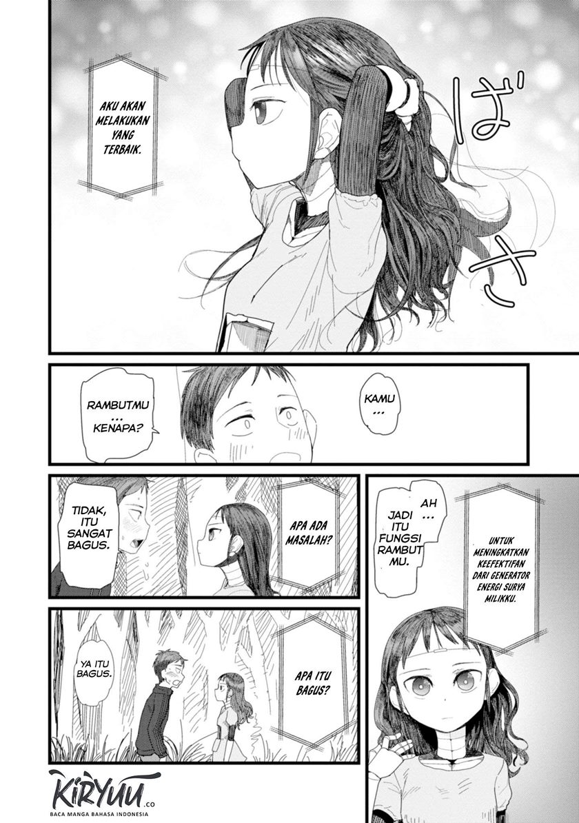 Boku no Tsuma wa Kanjou ga Nai Chapter 02 Gambar 17