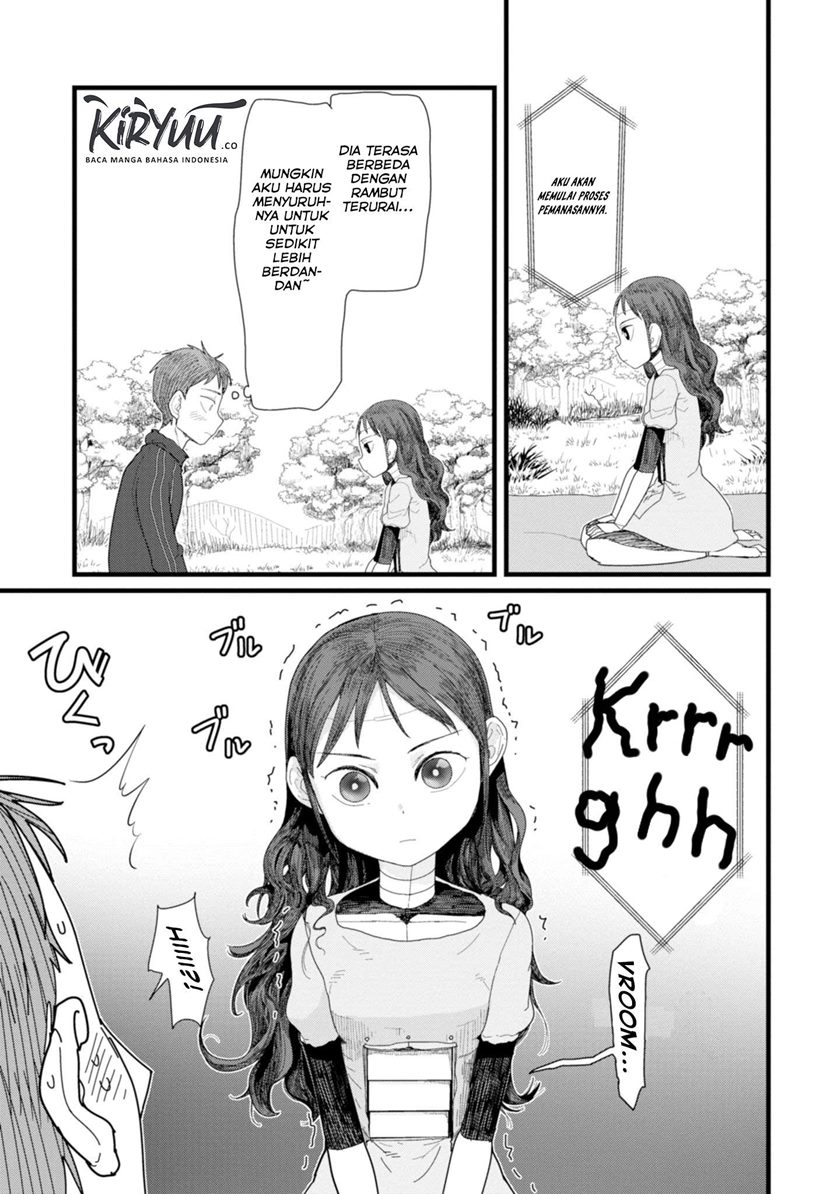 Boku no Tsuma wa Kanjou ga Nai Chapter 02 Gambar 18