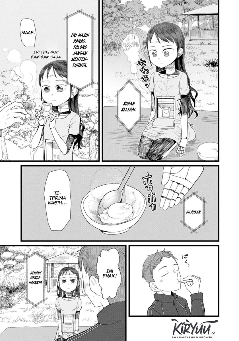 Boku no Tsuma wa Kanjou ga Nai Chapter 02 Gambar 22