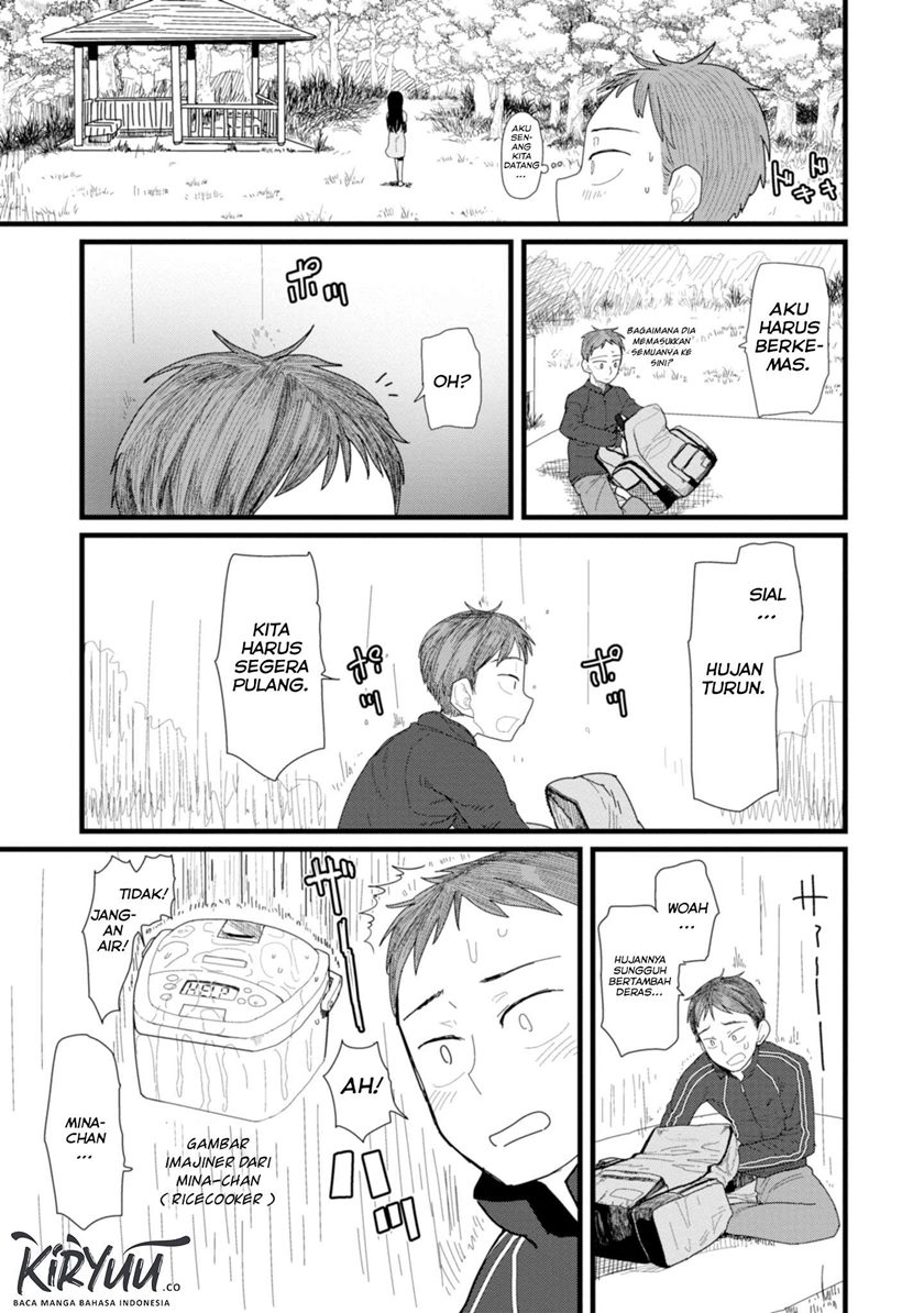 Boku no Tsuma wa Kanjou ga Nai Chapter 02 Gambar 24