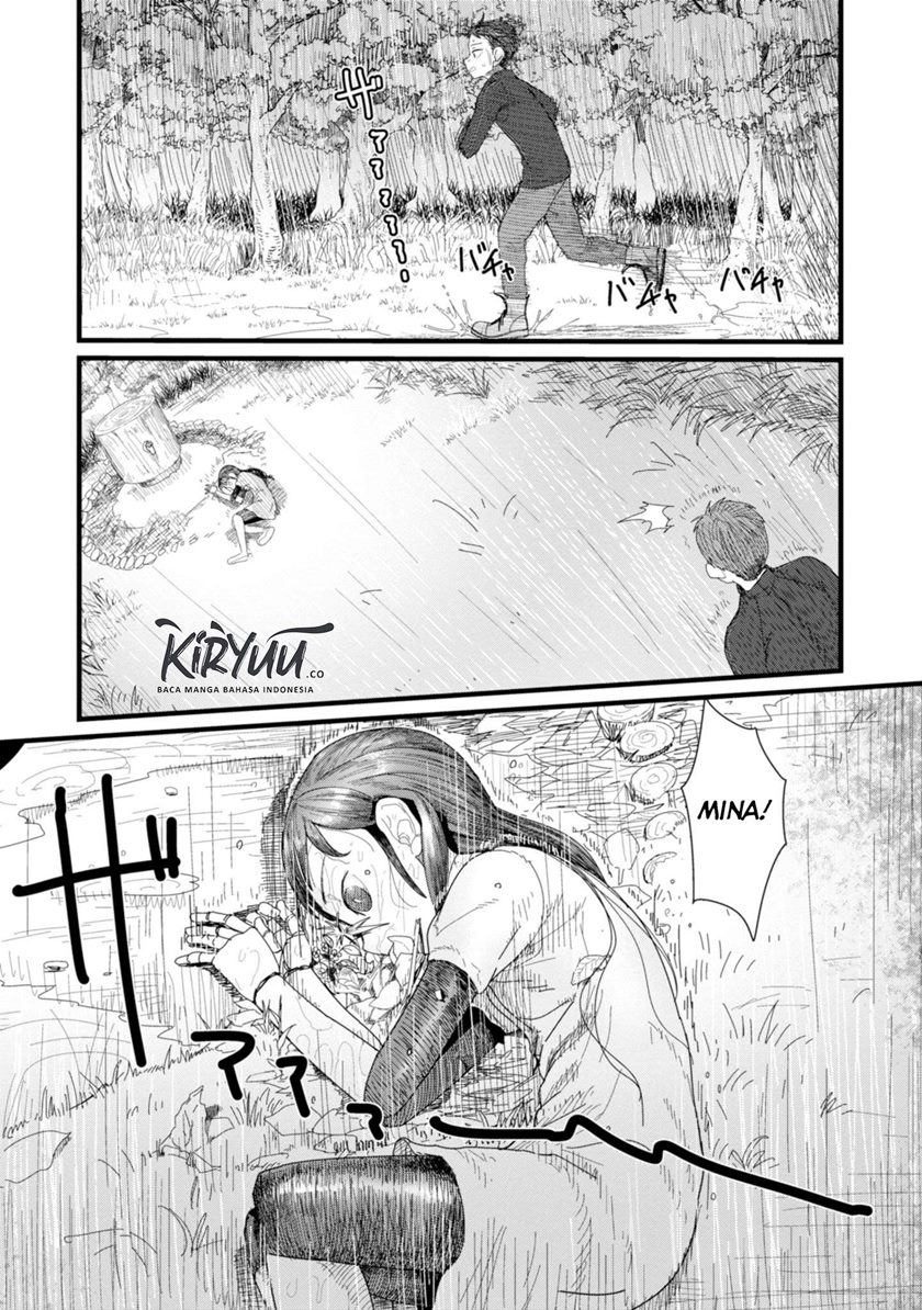 Boku no Tsuma wa Kanjou ga Nai Chapter 02 Gambar 25