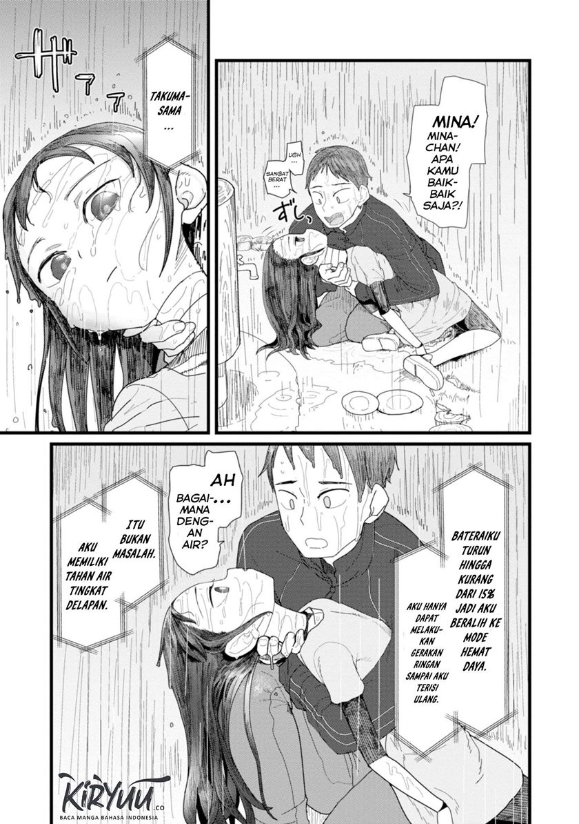 Boku no Tsuma wa Kanjou ga Nai Chapter 02 Gambar 26