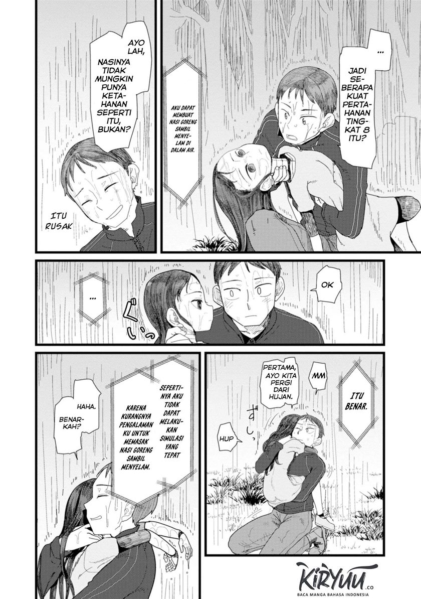 Boku no Tsuma wa Kanjou ga Nai Chapter 02 Gambar 27